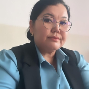 Байтурсынова Айнур Ажарбаевна